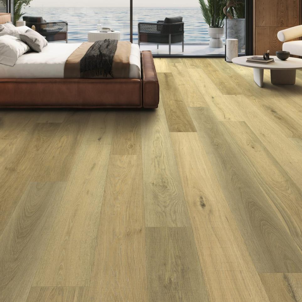 Plank Playful Pony Light Finish Vinyl