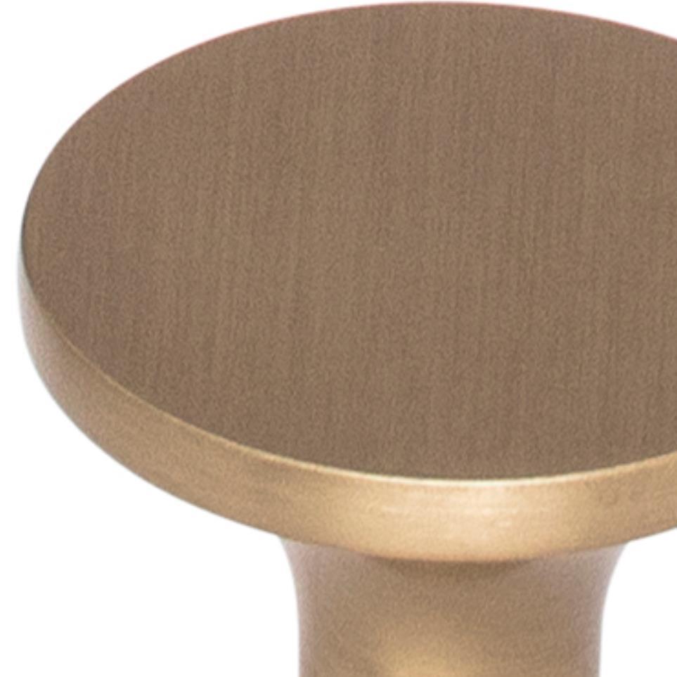 Knob Honey Bronze Bronze Knobs