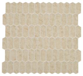 Mosaic Harbor Beige Matte Beige/Tan Tile