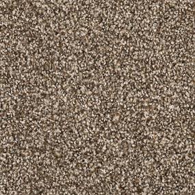 Textured Saxony Fawn Suede Beige/Tan Carpet