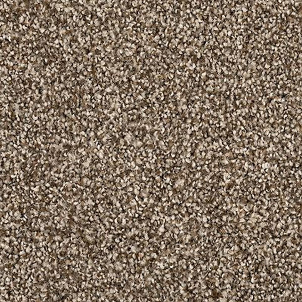 Textured Saxony Fawn Suede Beige/Tan Carpet