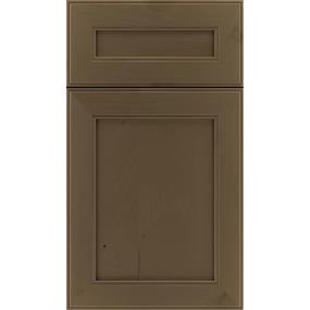 Square Cortado Mocha Glaze Glaze - Stain Square Cabinets
