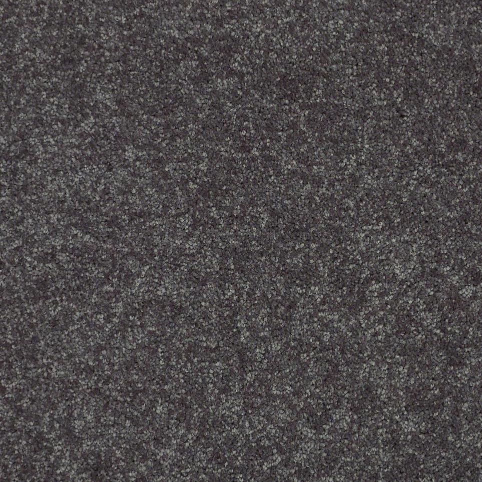 Textured Saxony Marble Gray Carpet