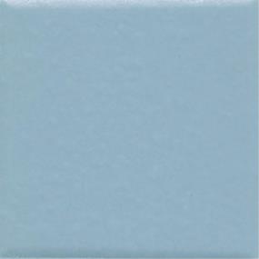 Mosaic Waterfall Matte Blue Tile