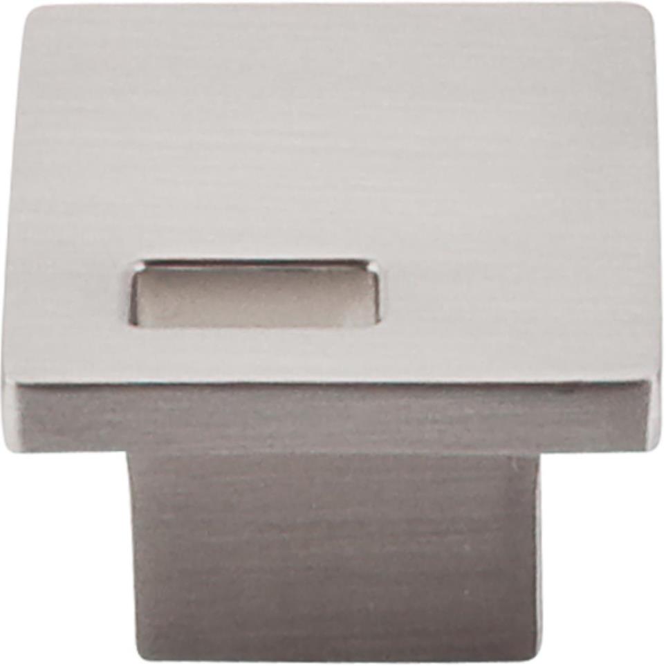 Knob Brushed Satin Nickel Nickel Knobs