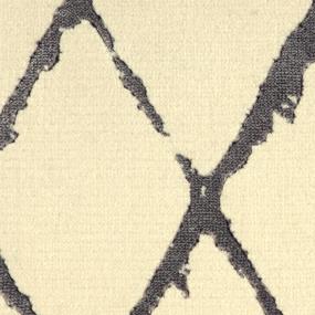 Woven Drift Yellow Carpet