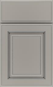 Square Cloud Grey Stone Paint - Other Cabinets