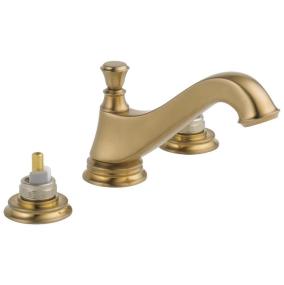 Bath Champagne Bronze Bronze Faucets