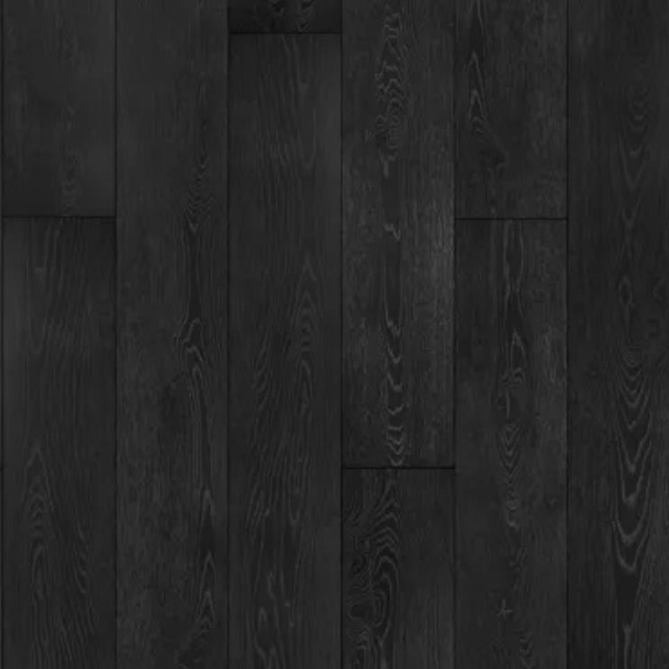 Plank Midnight Raven Dark Finish Laminate