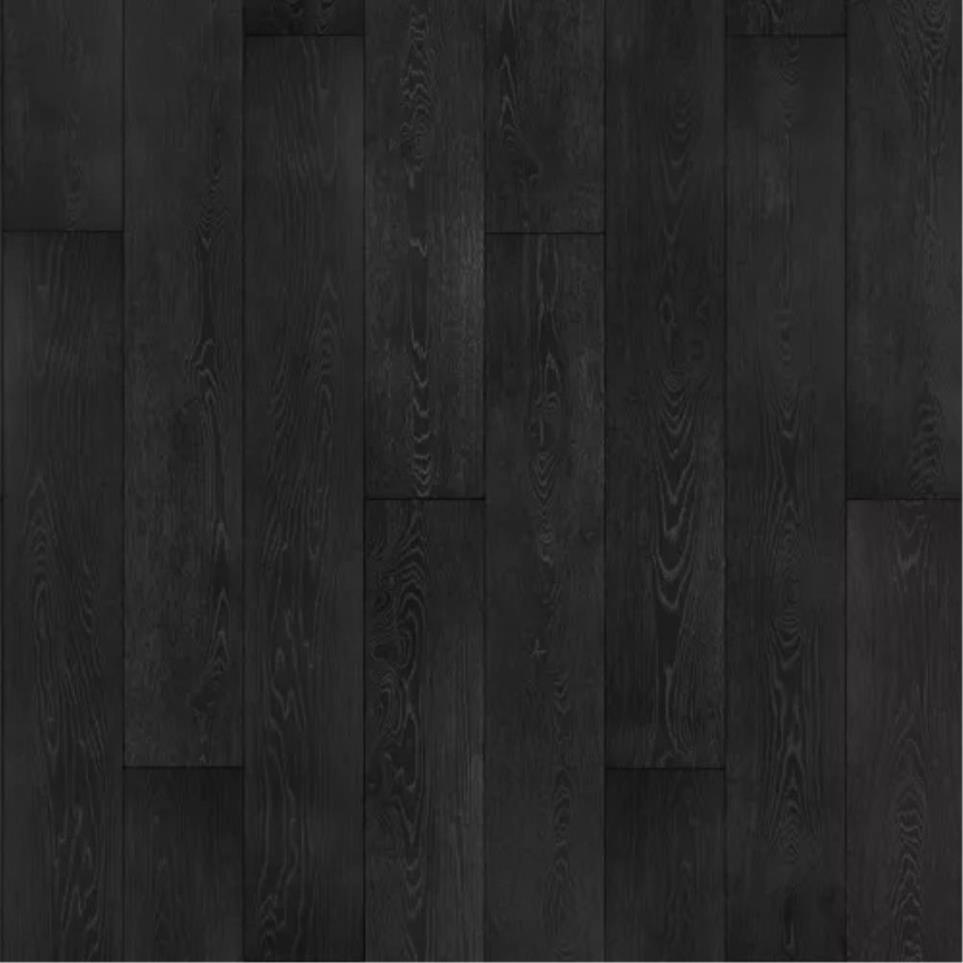 Plank Midnight Raven Dark Finish Laminate