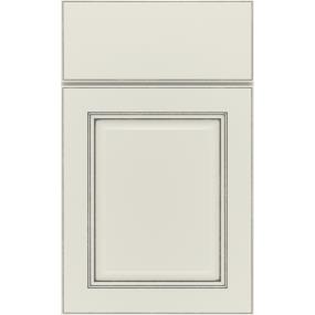 Square Icy Avalanche Grey Stone Glaze - Paint Square Cabinets