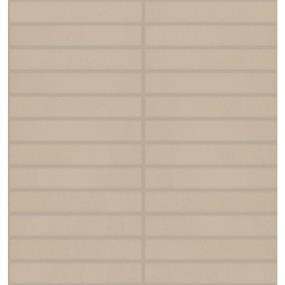 Mosaic Beige Matte Beige/Tan Tile