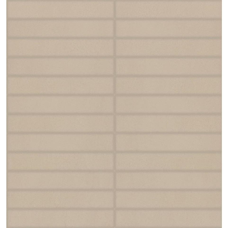 Mosaic Beige Matte Beige/Tan Tile