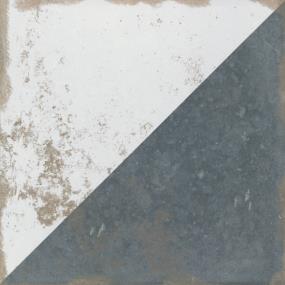 Decoratives and Medallions Diagonal Gray Tile