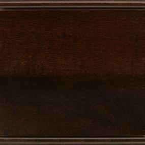 Square Espresso Dark Finish Square Cabinets
