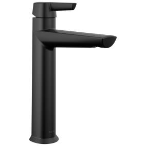 Bath Matte Black Black Faucets