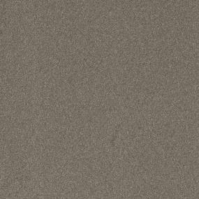 Textured Saxony Tarnished Brown Carpet