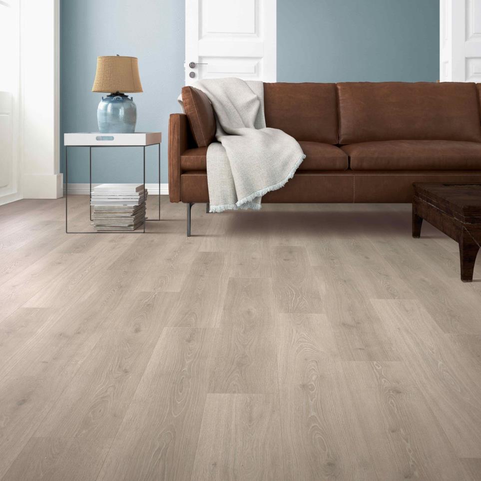 Plank Silver Shadow Light Finish Laminate