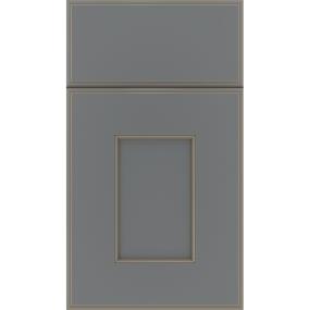 Square Cloudburst Smoke Glaze Glaze - Paint Square Cabinets