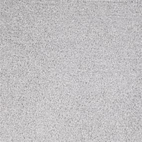 Textured Saxony Poise Gray Carpet