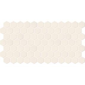 Mosaic Biscuit Matte Beige/Tan Tile
