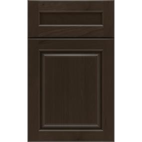 5 Piece Derby Dark Finish 5 Piece Cabinets