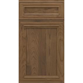 Square Karoo  Medium Finish Square Cabinets