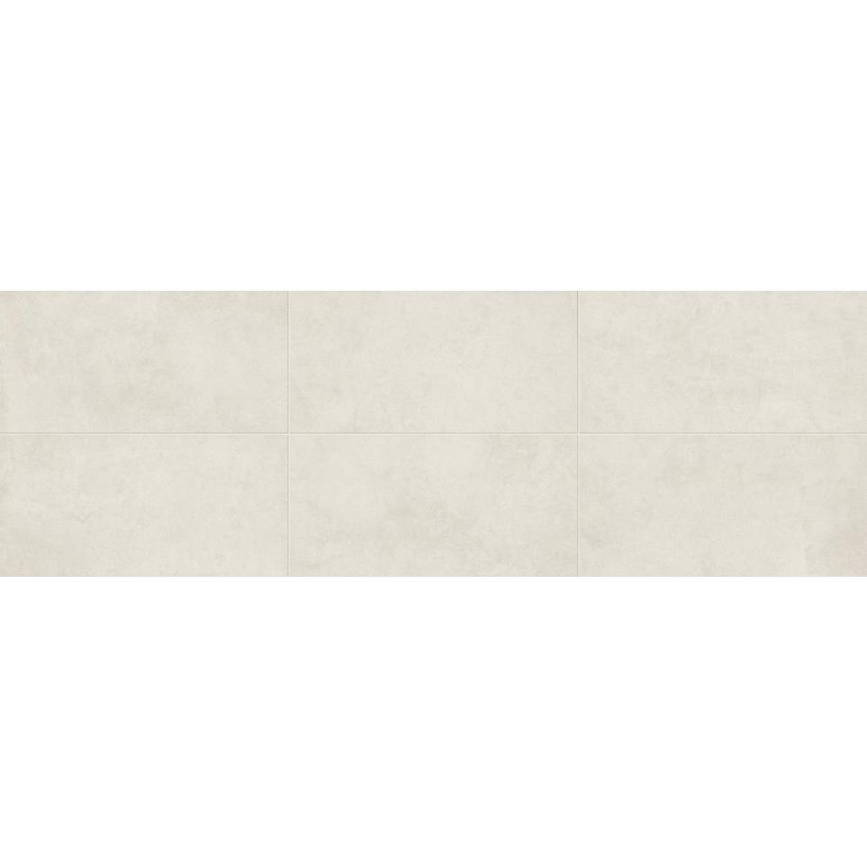 Tile Aristotle White Matte White Tile