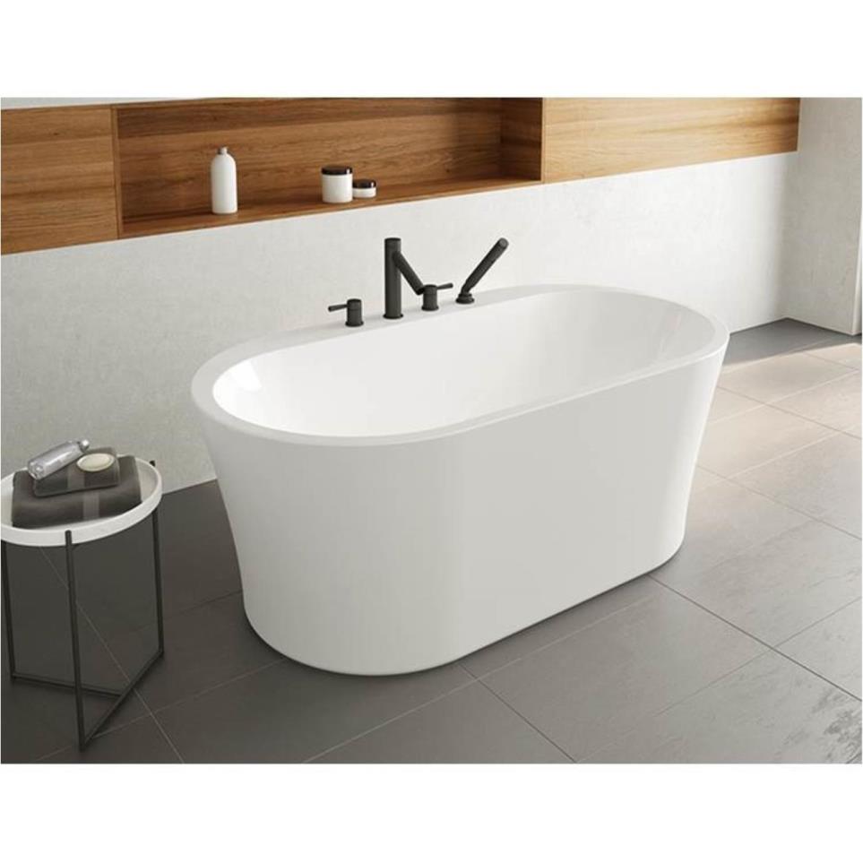 Soaking Tubs White White Bathtubs