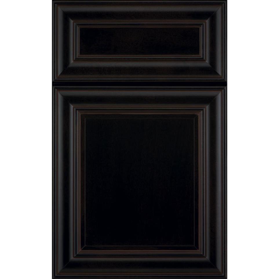 Square Java Mocha Glaze - Stain Square Cabinets