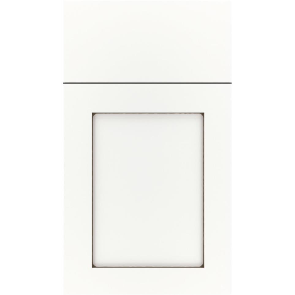 Square Whitecap Smoke Glaze Glaze - Paint Square Cabinets