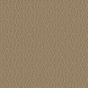 Pattern Fence Post Brown Carpet