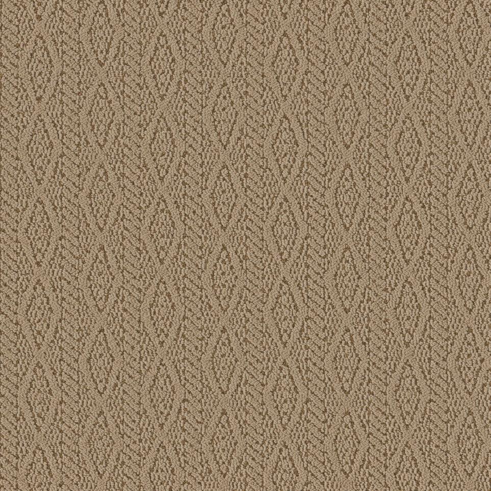 Pattern Fence Post Brown Carpet