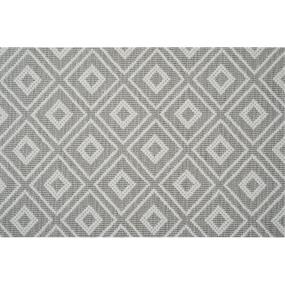 Pattern Platinum Gray Carpet