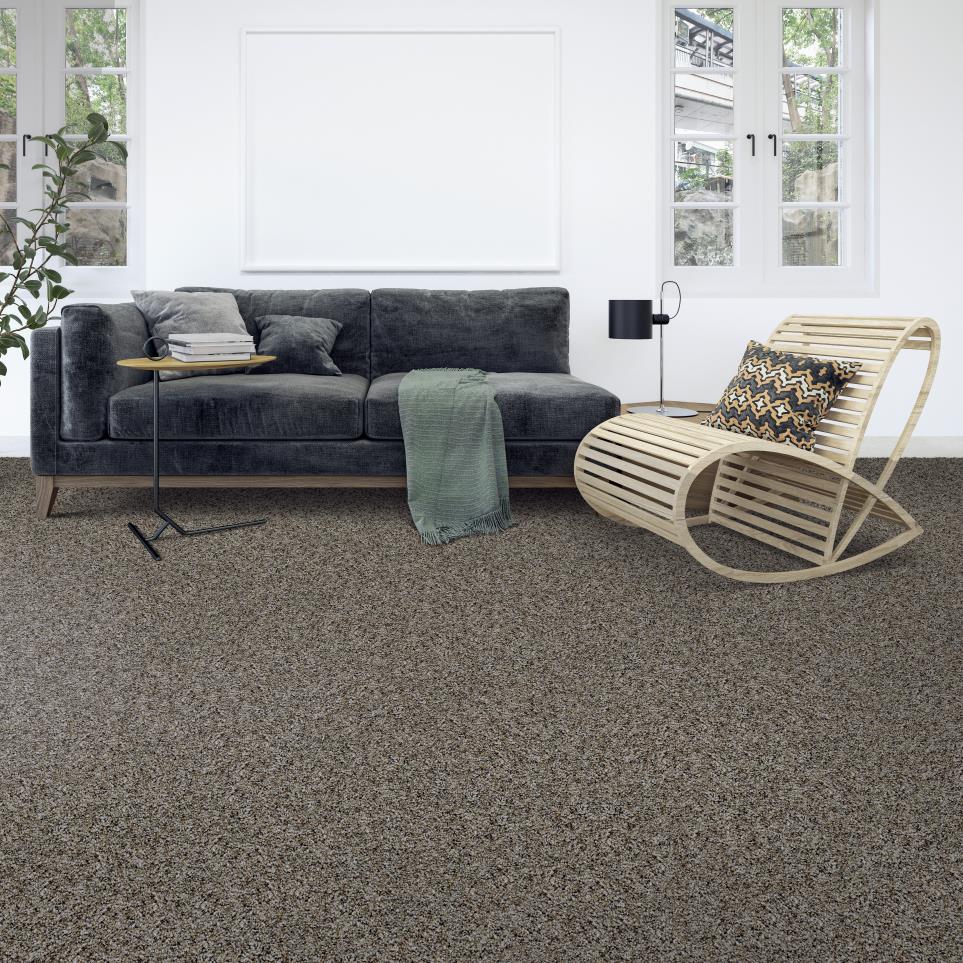Texture Dynasty Beige/Tan Carpet