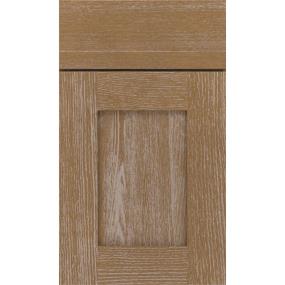 Square Gunny Fresco Medium Finish Square Cabinets