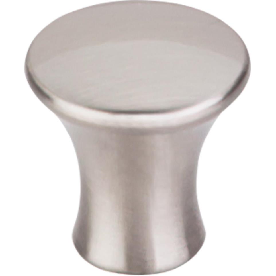 Knob Brushed Satin Nickel Nickel Knobs