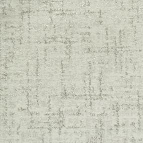 Pattern Carmelita White Carpet