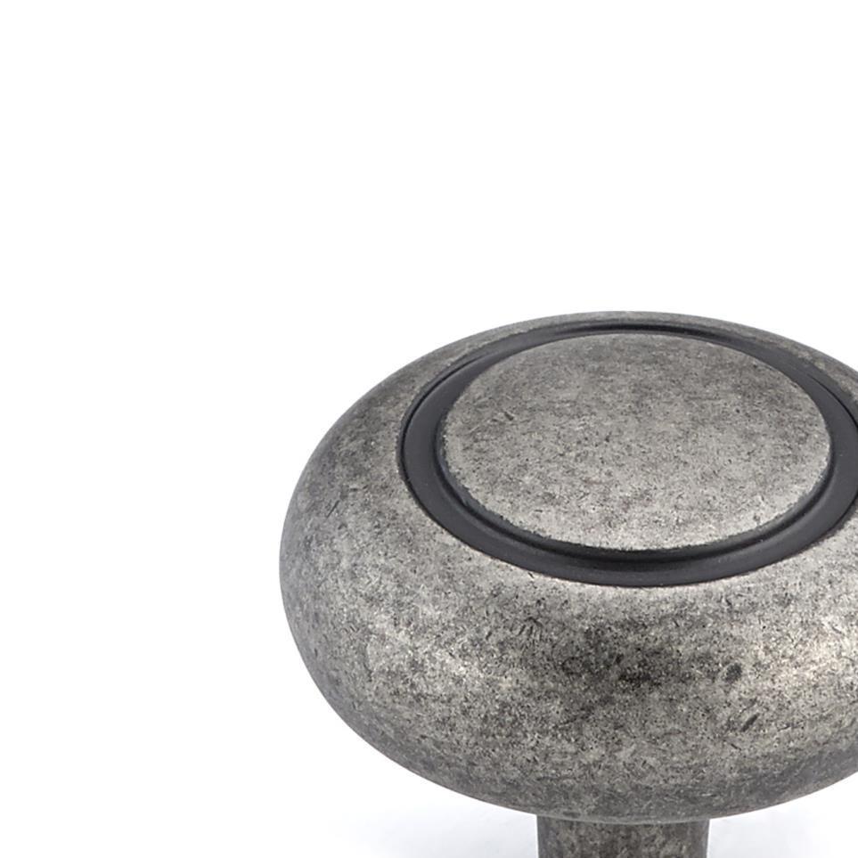 Knob Pewter Pewter Knobs