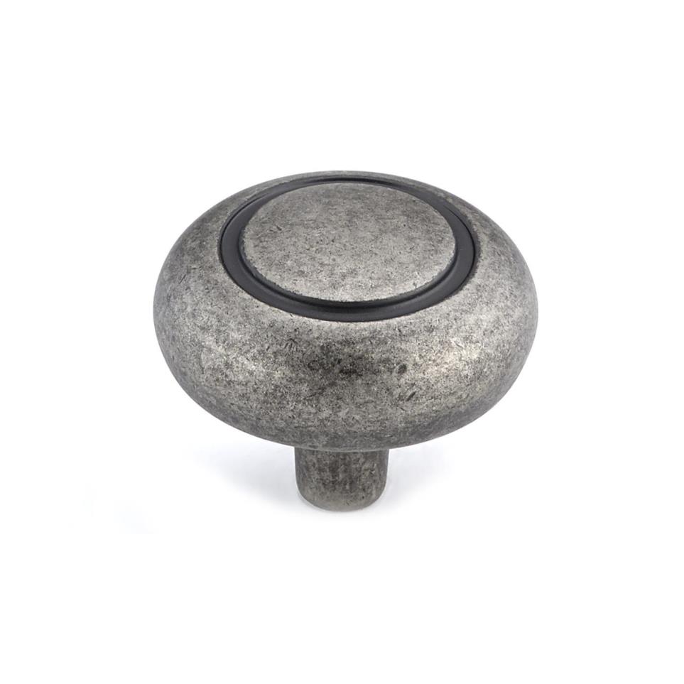 Knob Pewter Pewter Knobs