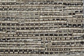 Pattern Titanium Brown Carpet