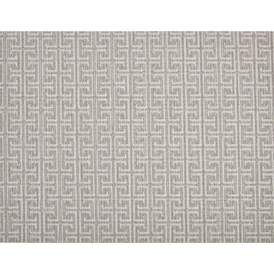 Woven Heather Gray Carpet