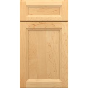 5 Piece Natural Light Finish 5 Piece Cabinets