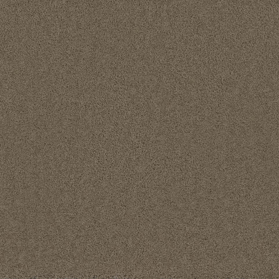 Textured Saxony Tibirius Beige/Tan Carpet