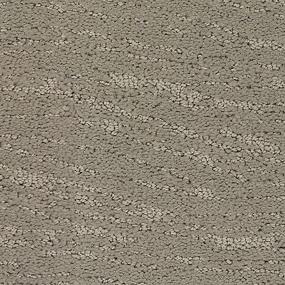 Pattern Mirror Image Gray Carpet