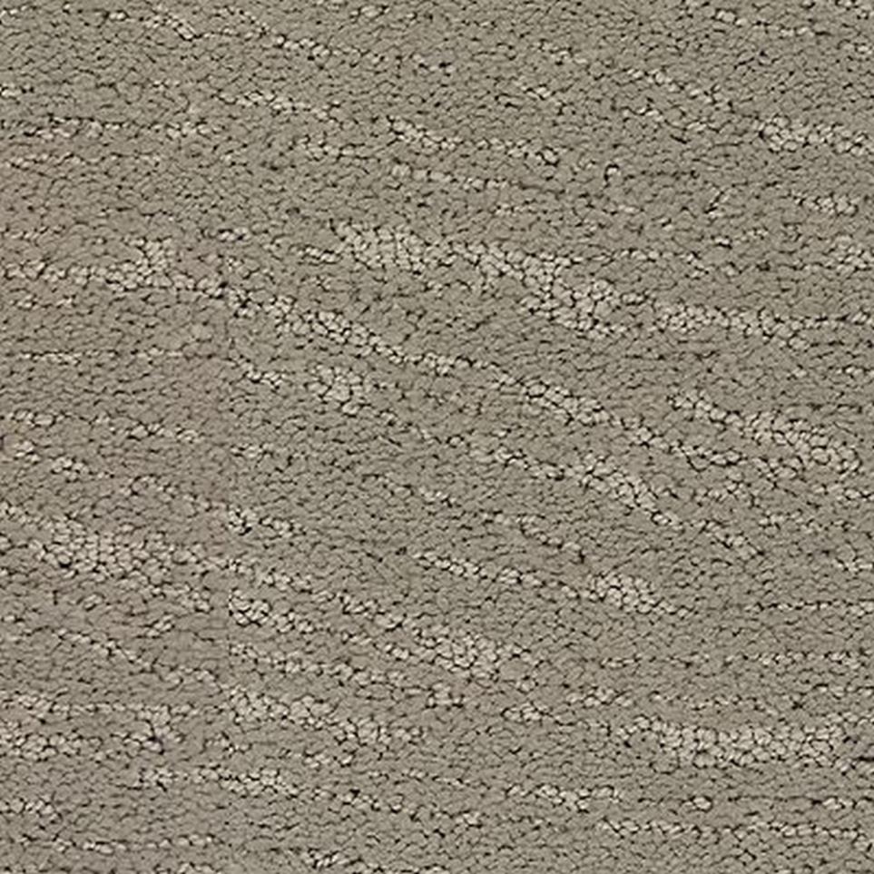 Pattern Mirror Image Gray Carpet