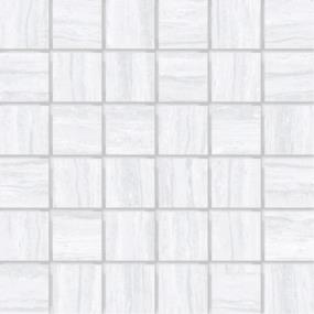 Mosaic White White Tile