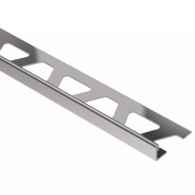 Trims/Moldings Polished Nickel A100Atg Silver Trims, Moldings, and Transitions