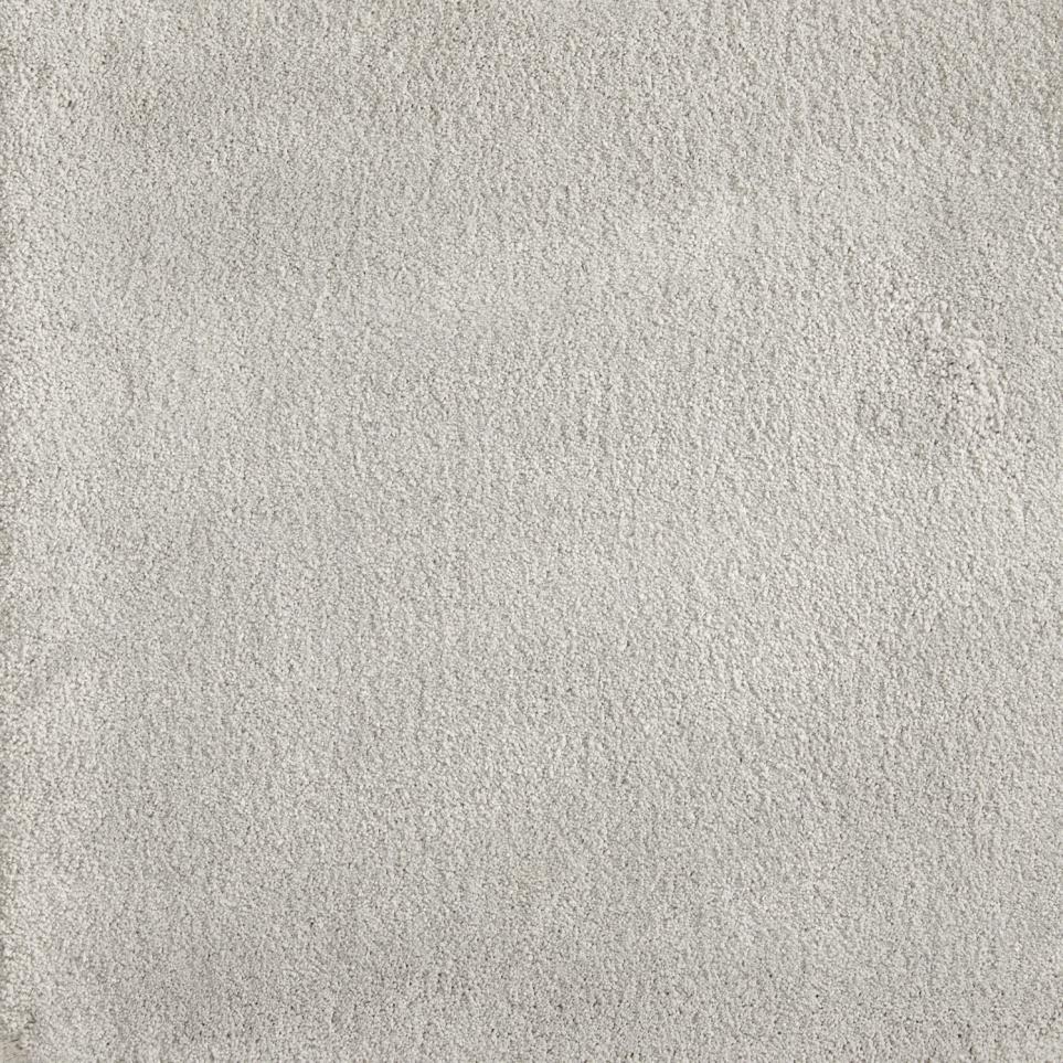 Plush Saxony Cirrus Gray Carpet