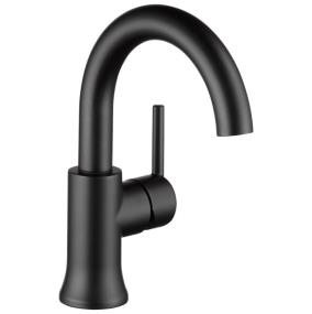 Bath Matte Black Black Faucets